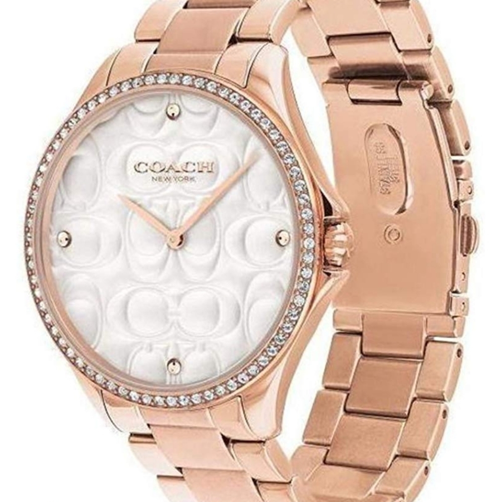 Coach watch